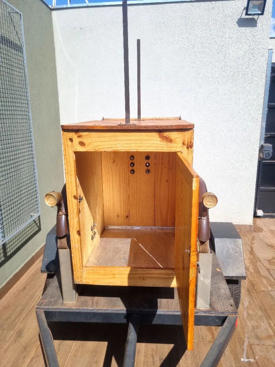 Carrinho Gourmet Popoka - Foto 4