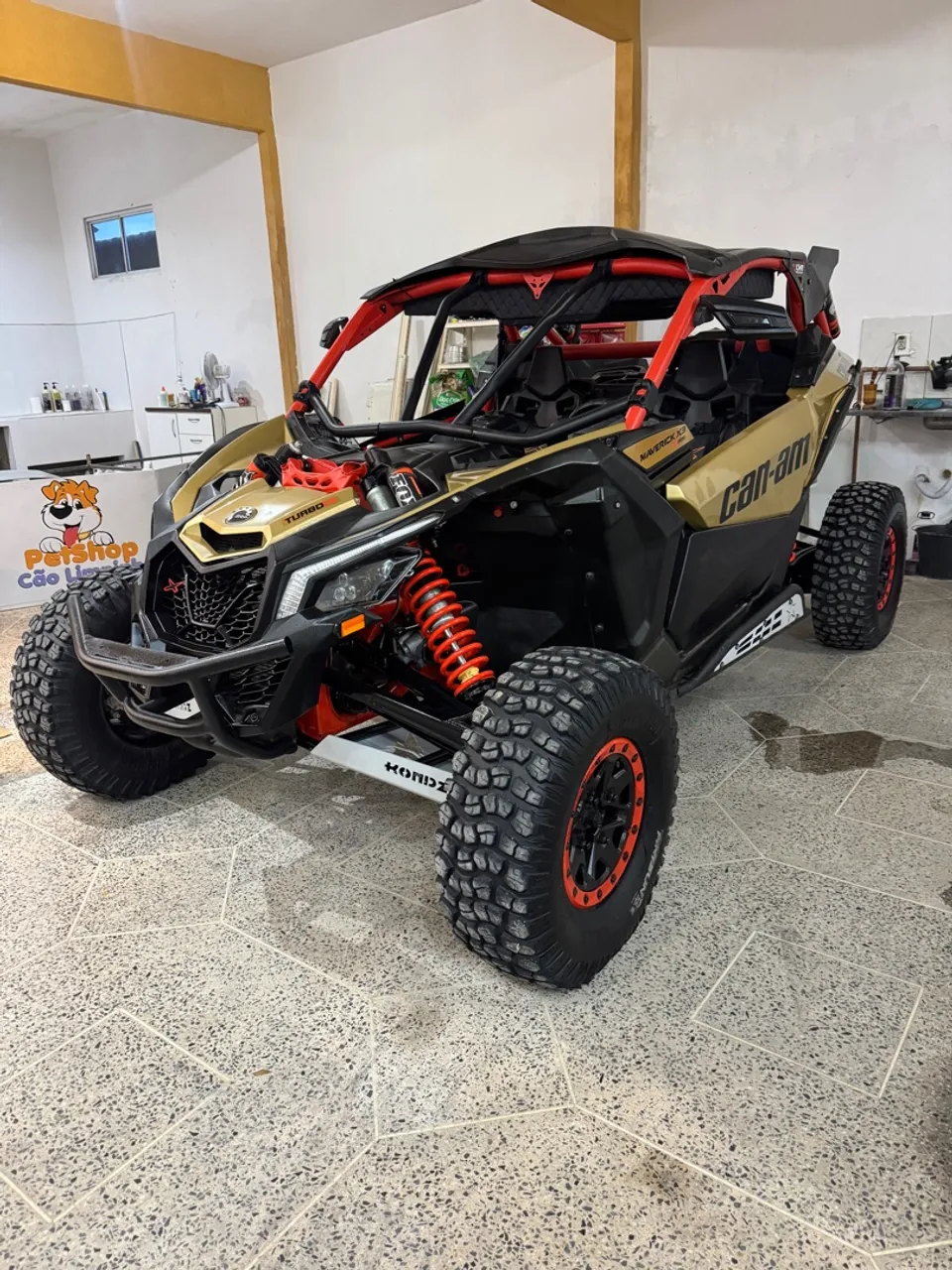 UTV XRS 2017 