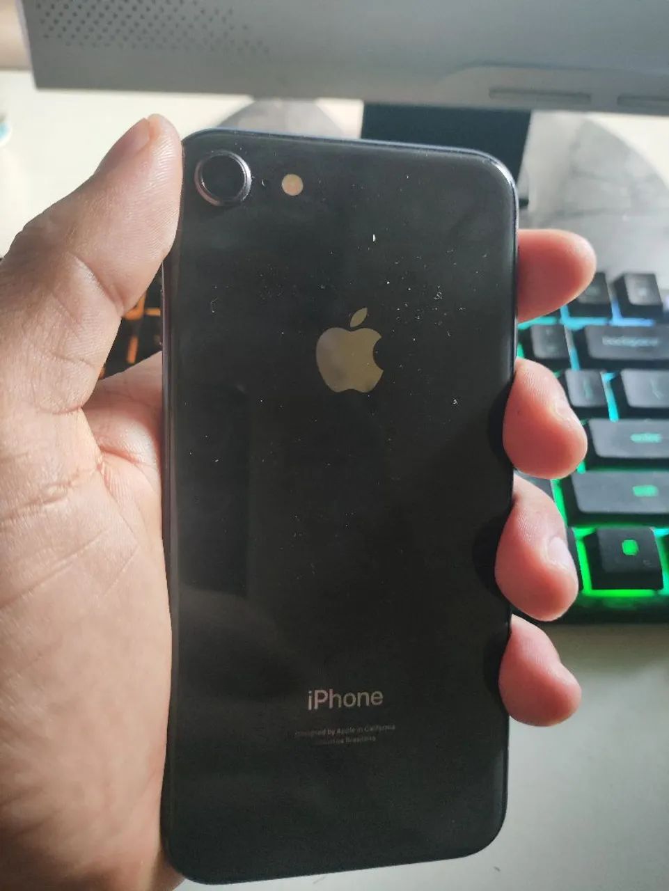 IPHONE 8 128 GB - Foto 2