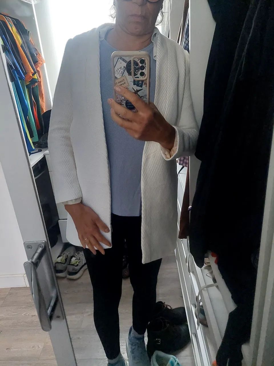 Casaco ZARA lindo  - Foto 2