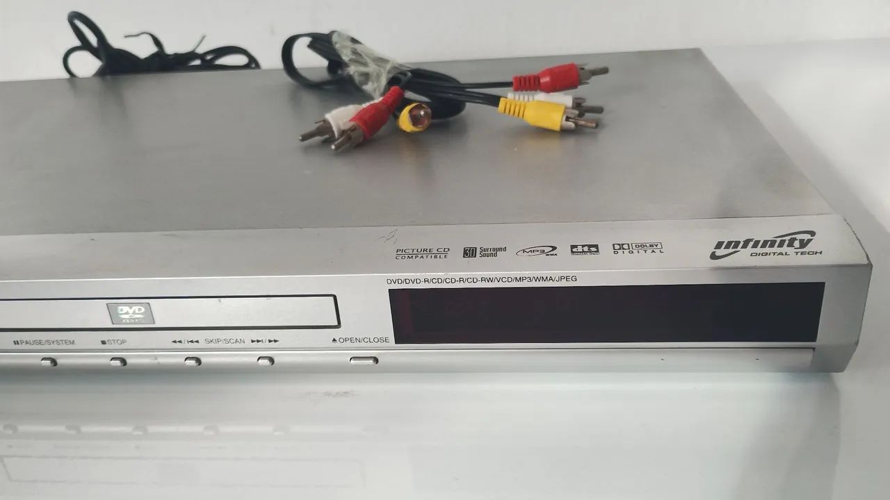 DVD Player Semp SD-T061SLX - Foto 4