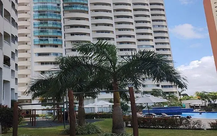 Apartamento para Alugar - Ponta Negra - Natal/RN