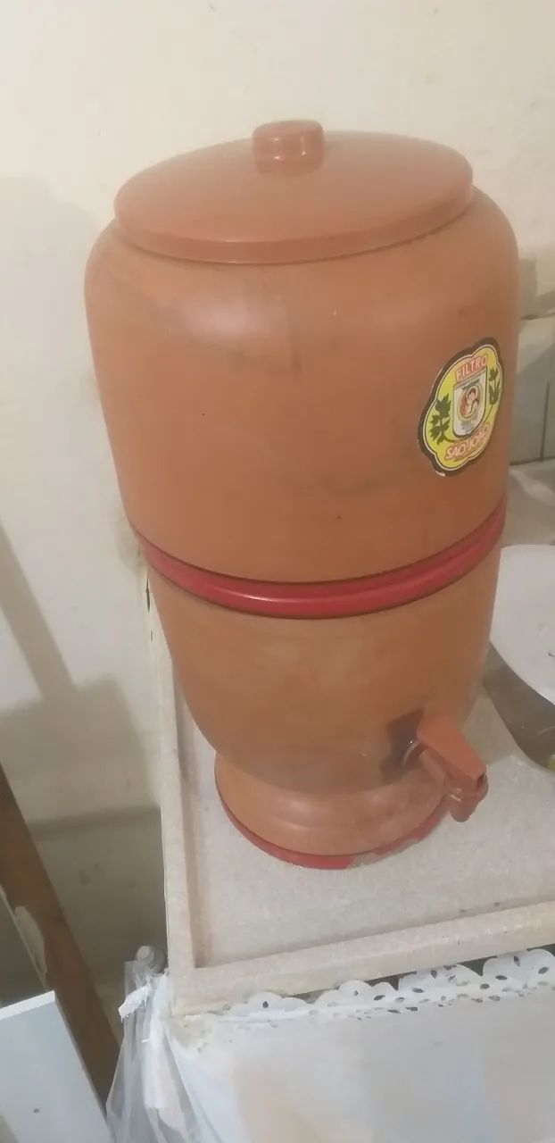 Filtro de água em cerâmica - Foto 2