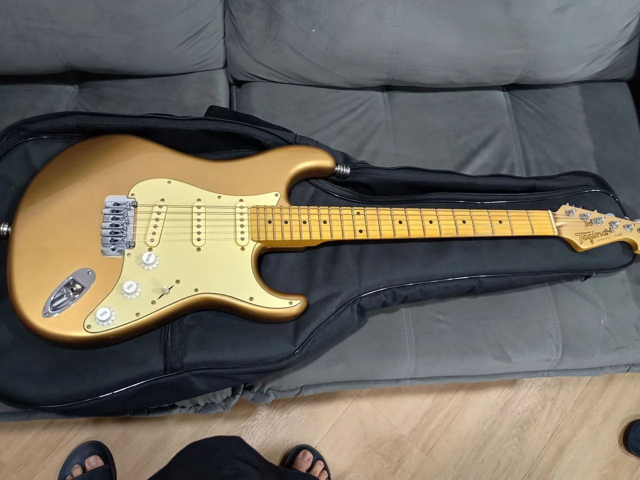 Guitarra Tagima limited Editon 
