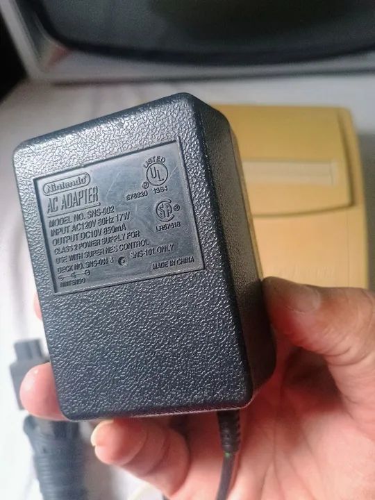 Super Nintendo com Jogo - Foto 4