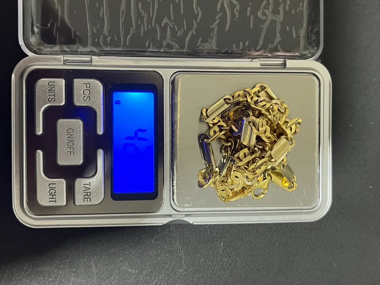 Cordão de Ouro 18k - Foto 2