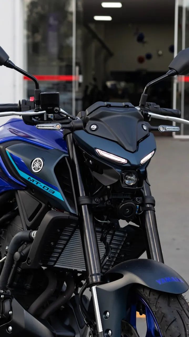 YAMAHA| MT-03 24/25 - Foto 10