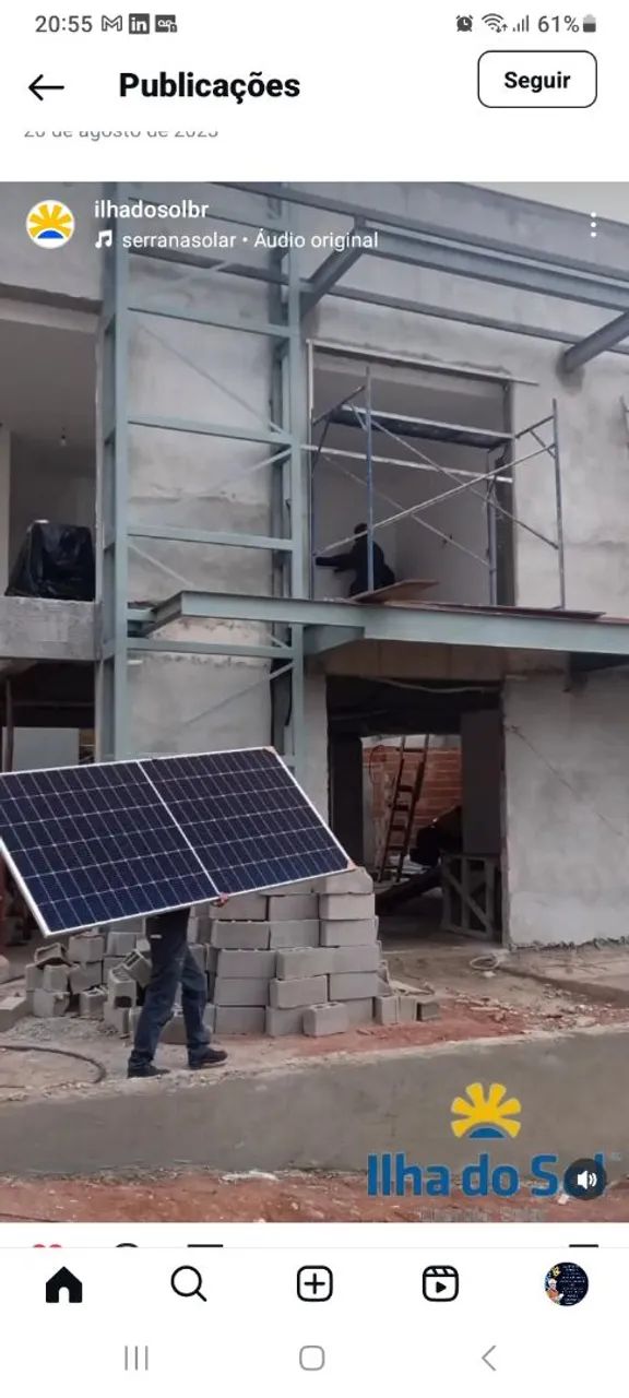 Energia solar  - Foto 5