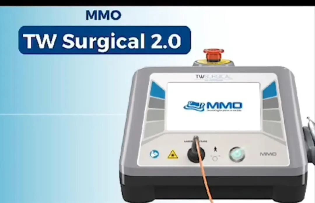 Aparelho de Cirurgia TW Surgical 2.0 - MMO