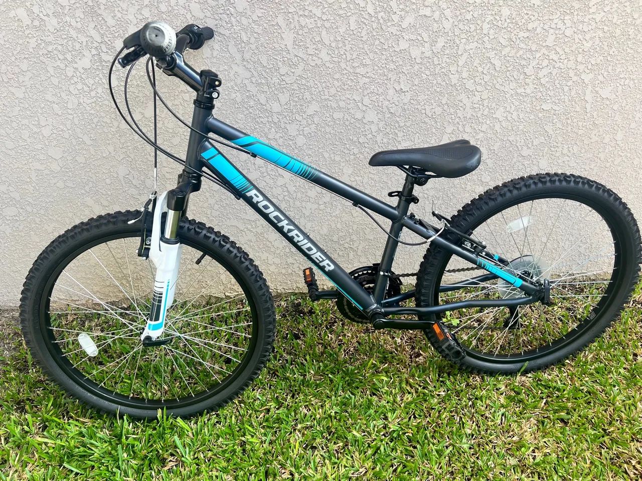 Bicicleta Rockrider 24 - Foto 2