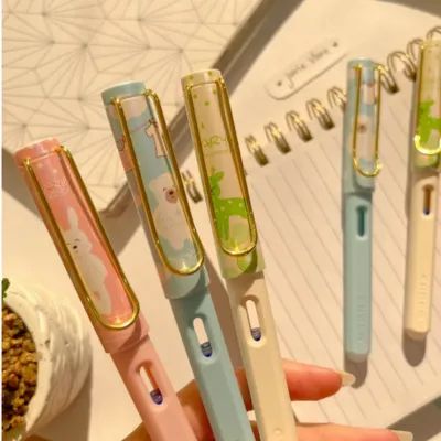 Refillable Fountain Pen – Cute Stationery