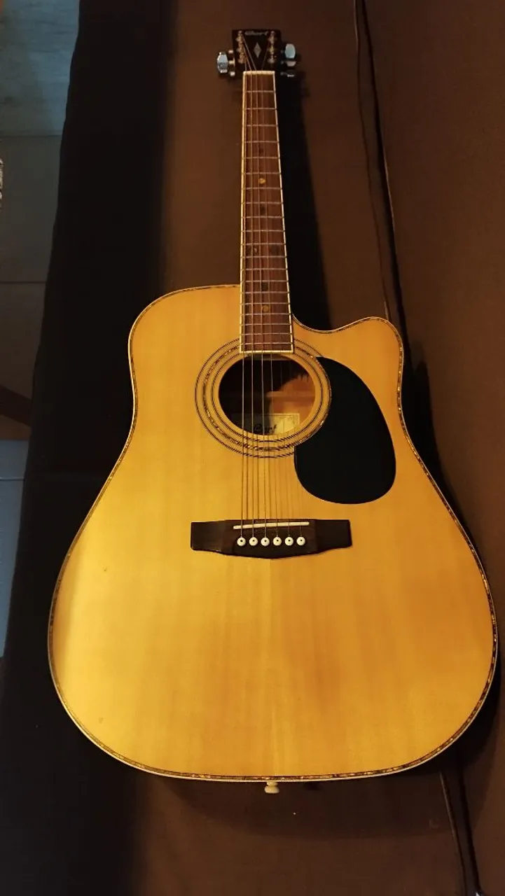 Violão Acústico Cort