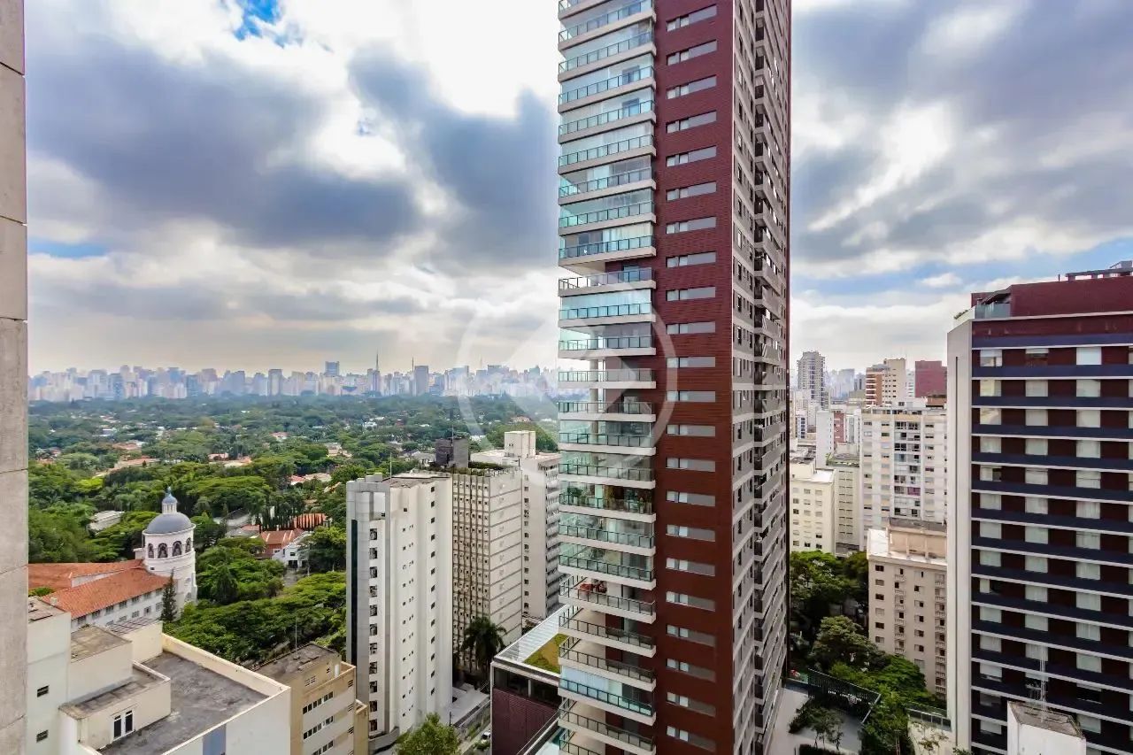 Lindo apartemento No hotel Meliam no jardim Europa. codigo: 64351 - Foto 2