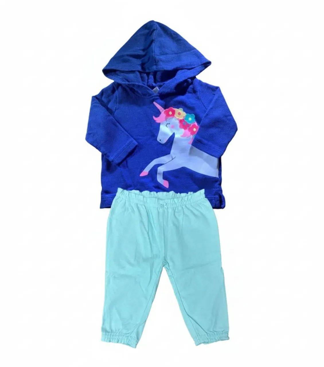 Conjunto Carter's tamanho 3 meses importado (desapego)