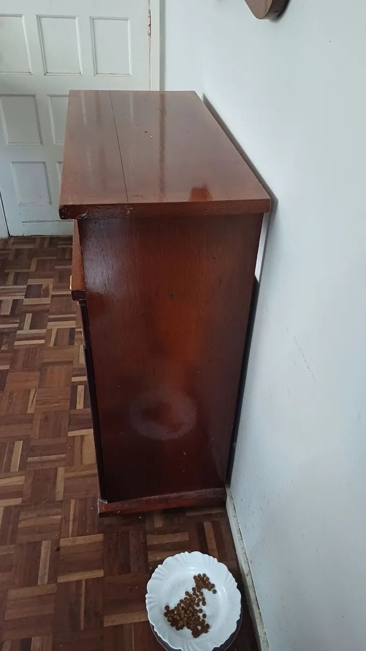 Cômoda Rack, madeira maciça.  - Foto 2