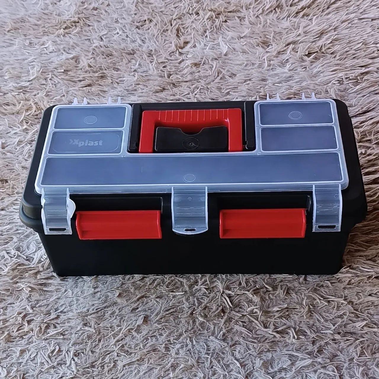 Maleta de pesca nova 