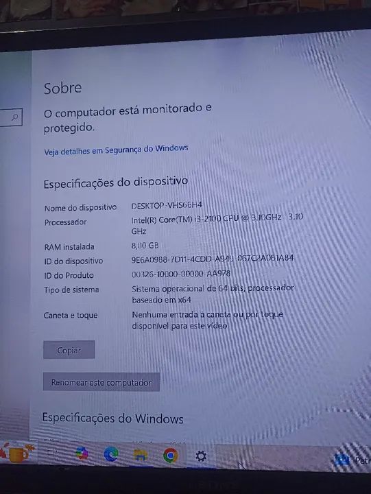 Computador  - Foto 2