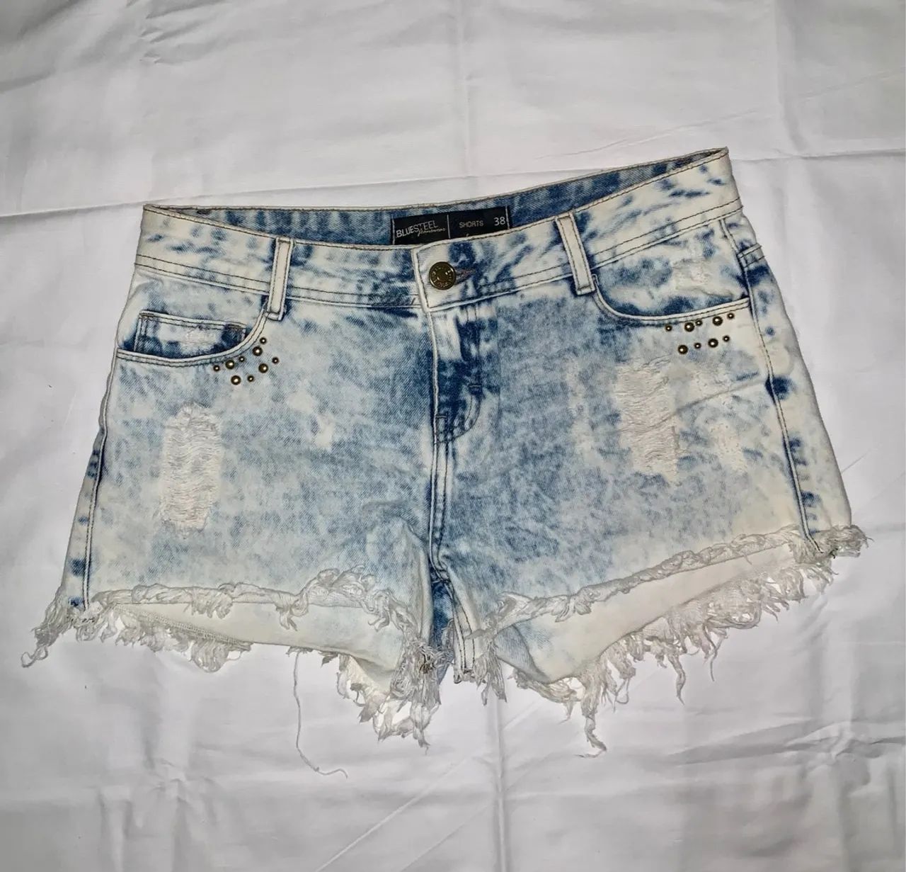 Short Jeans 