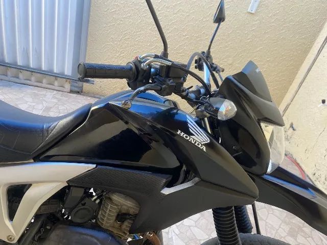 Honda NXR 160 Bros ESD 2015 - Pronta para transferir - Foto 2