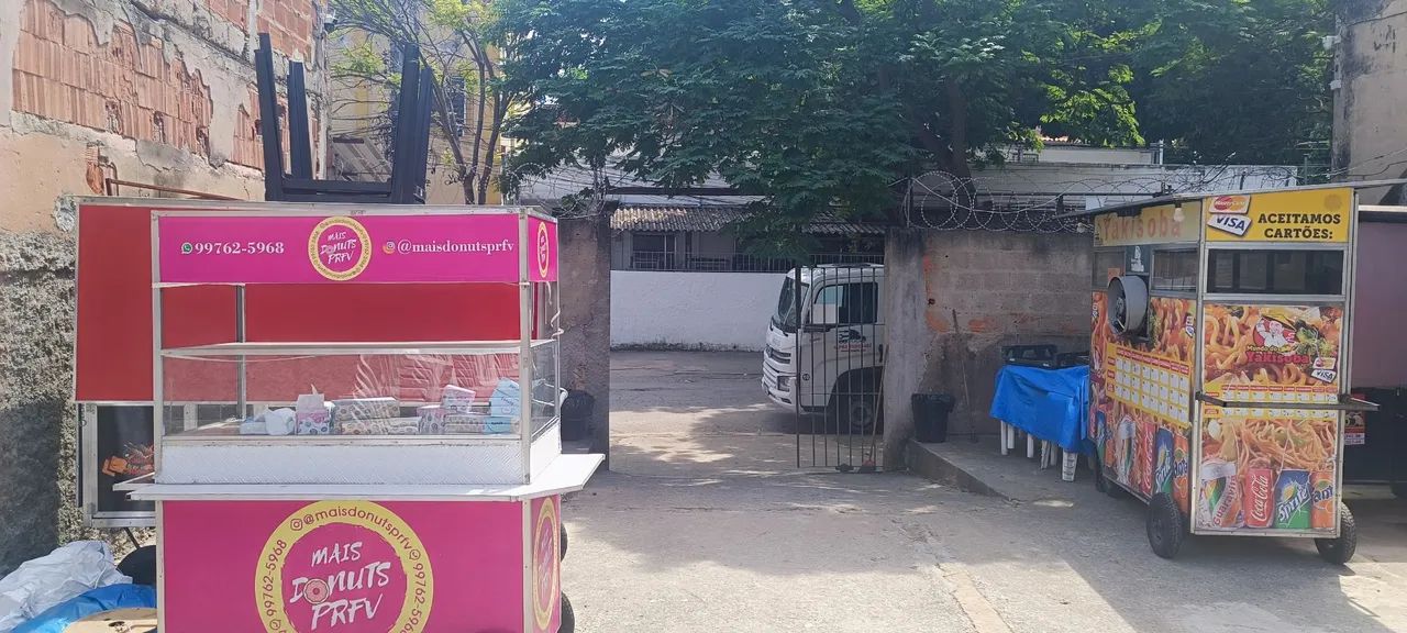 ALUGO TERRENO PRÓXIMO A FAMOSA BATATA DE MARECHAL  - Foto 5