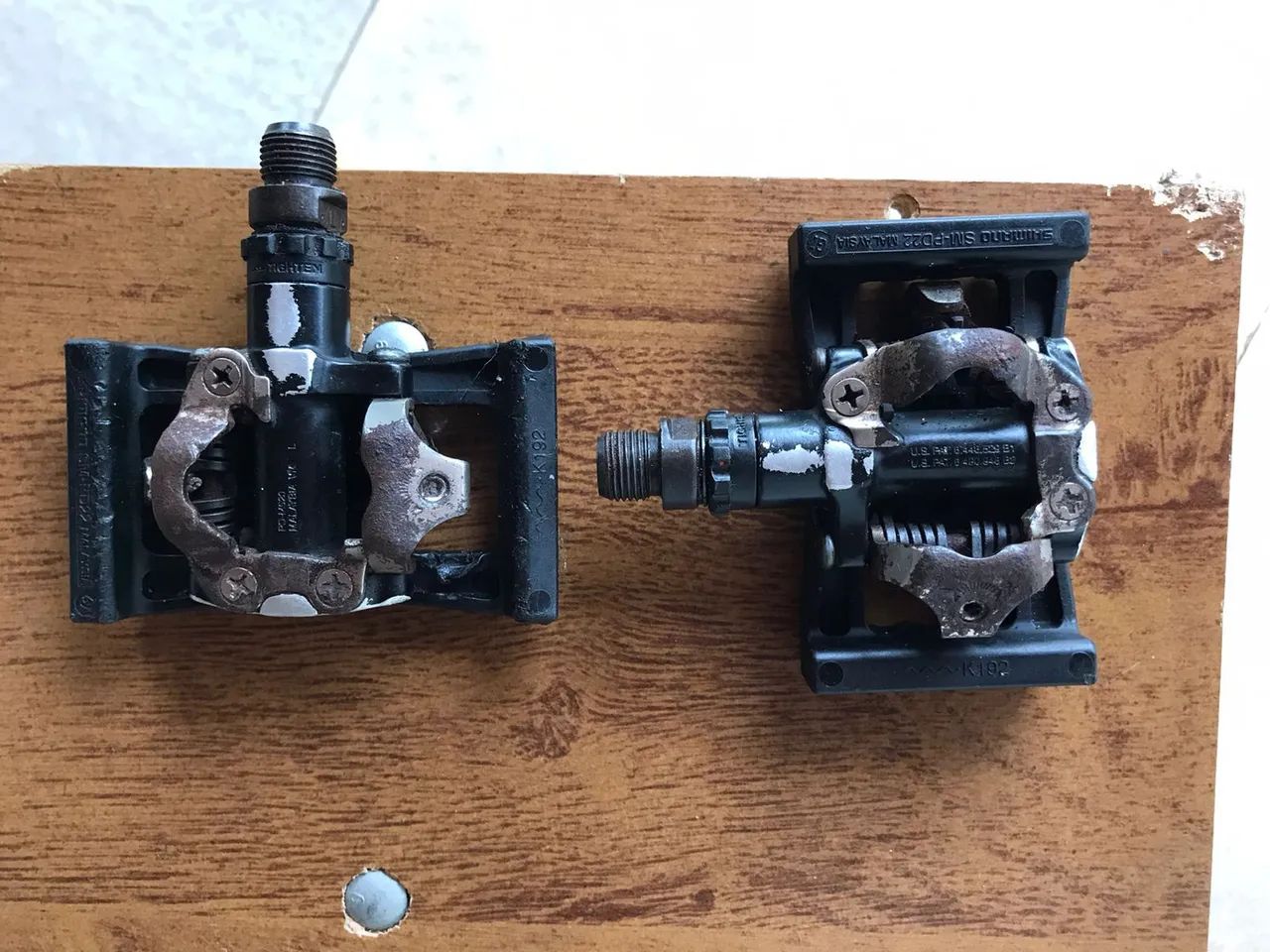 Pedal Shimano PD M 520  Clip Mtb  - Foto 4