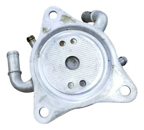 Resfriador Oleo Cambio Honda Civic 1.8 2008 2009 2010 2011 - Foto 4