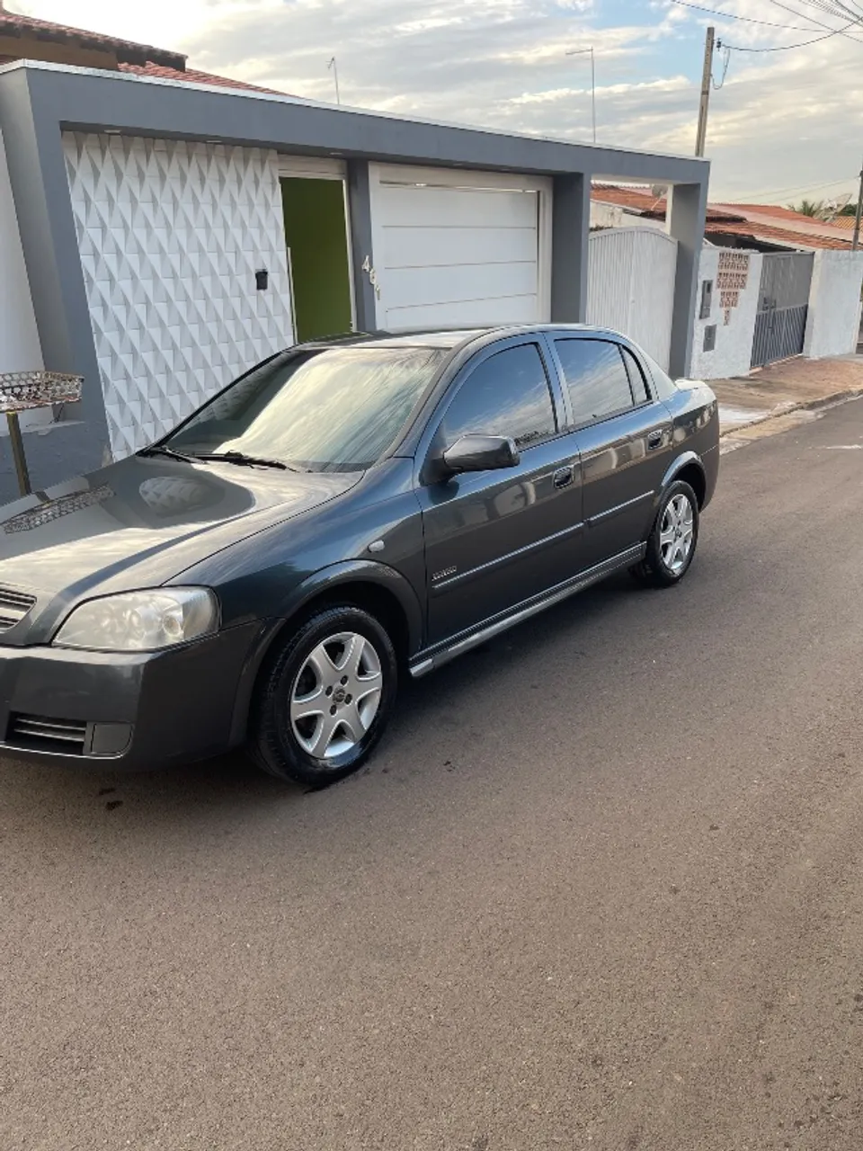 Astra sedan
