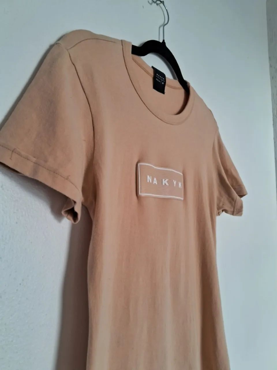 t-shirt, camisa nakyk - Foto 2