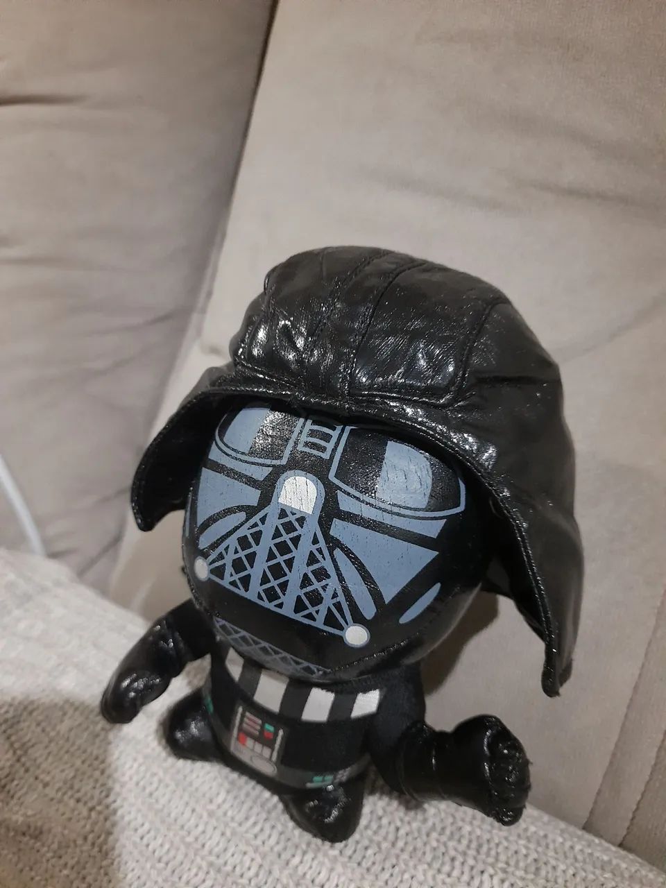 Boneco Pelúcia Darth Vader/ Star Wars  - Foto 3