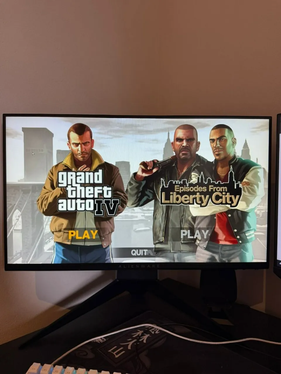 Monitor Alienware AW2521HF