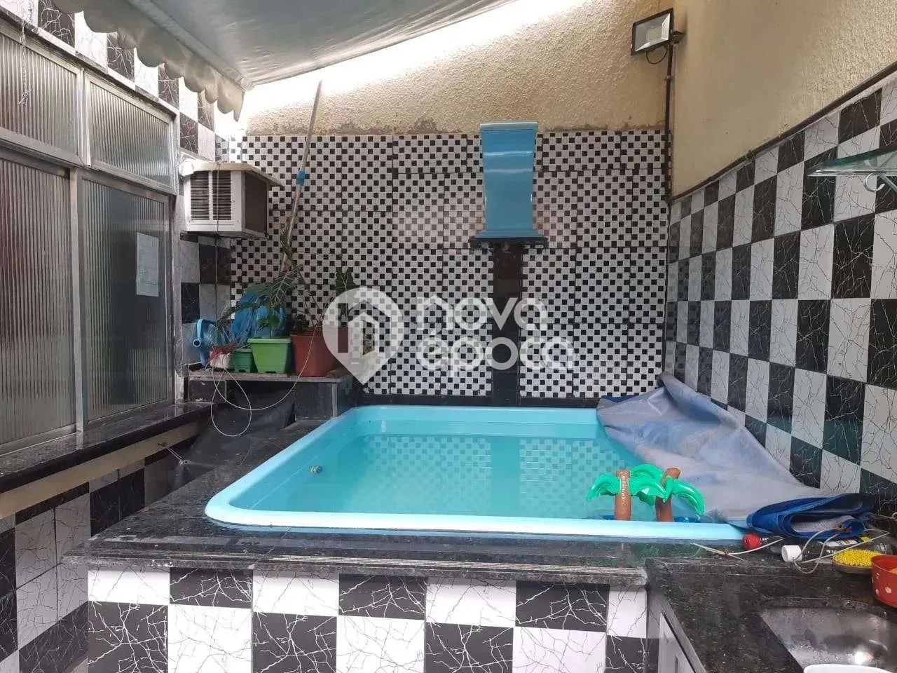 Grajaú | Apartamento 2 quartos