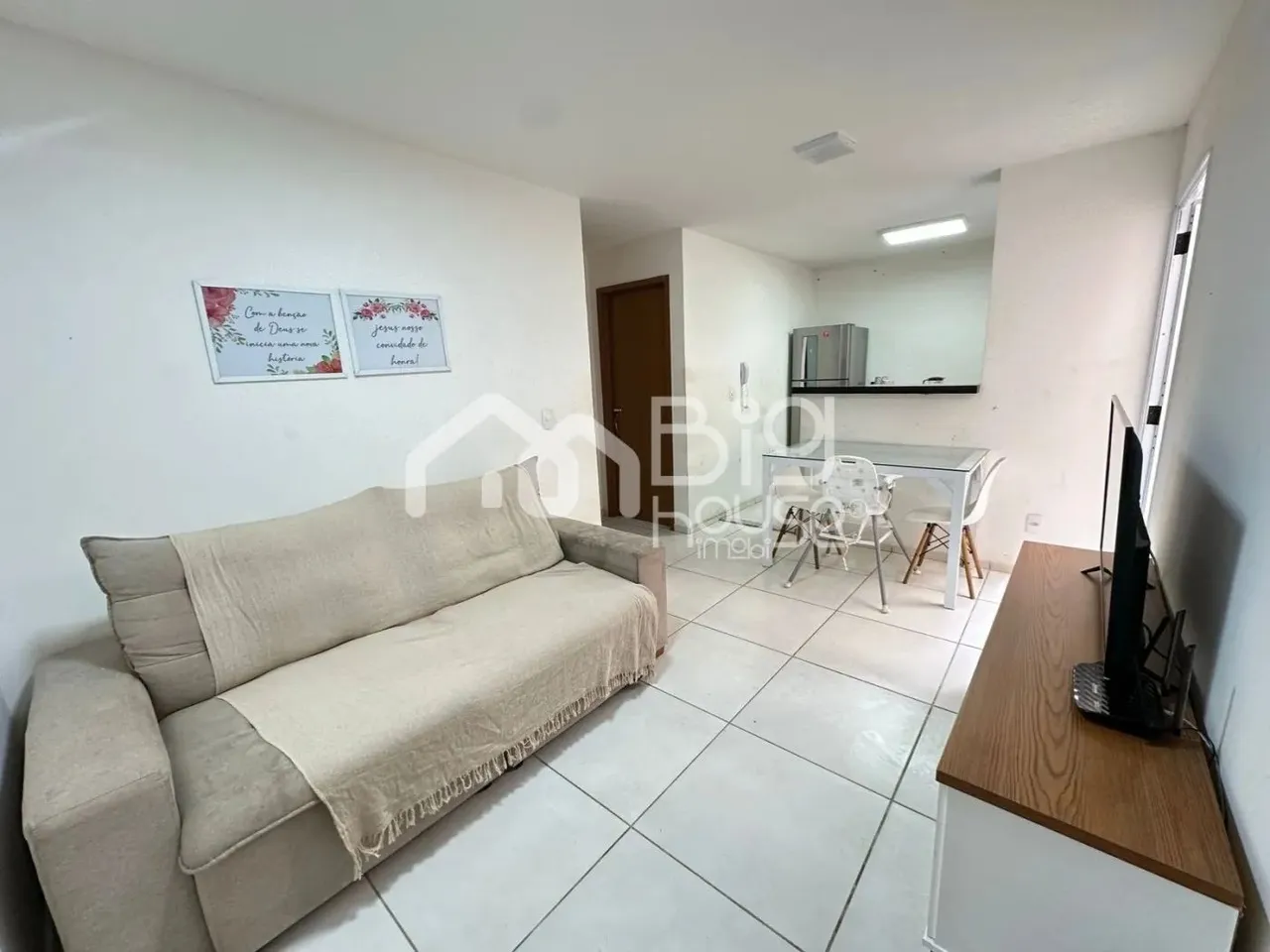 Apartamento para Venda, Tabuleiro do Martins, 2 dormitórios, 1 banheiro, 1 vaga