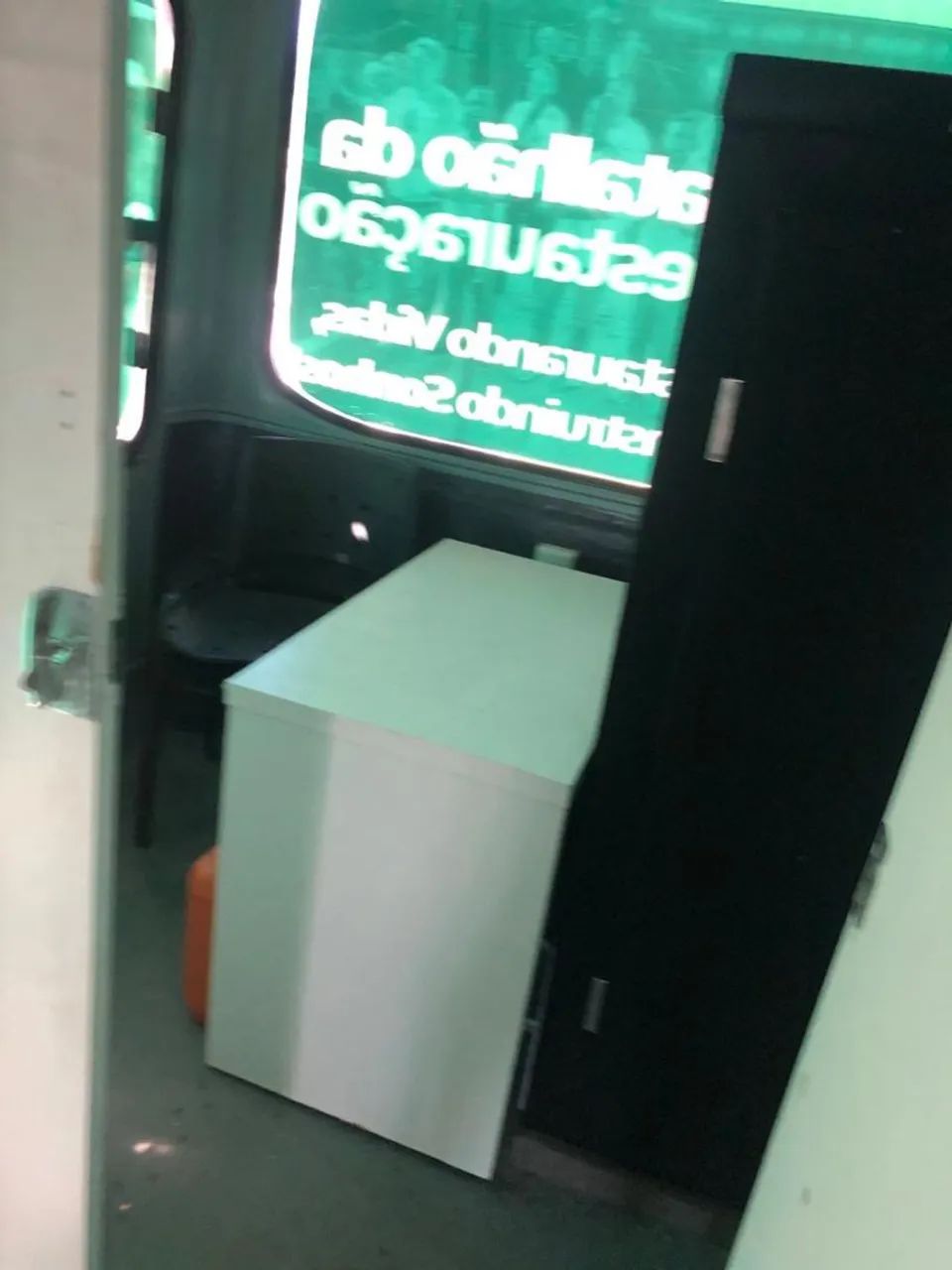 Unidade móvel de saúde vendo 200 mil  - Foto 9