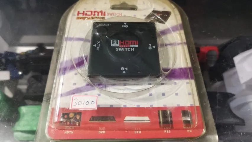 HUB SWIT HDMI 3 IN 1