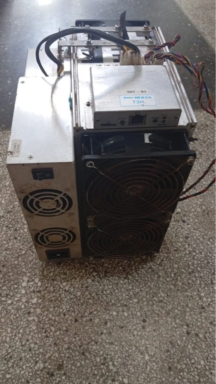 Miner T3h