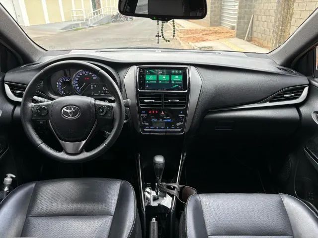 Yaris 2023 xls revisado na Toyota - Foto 5