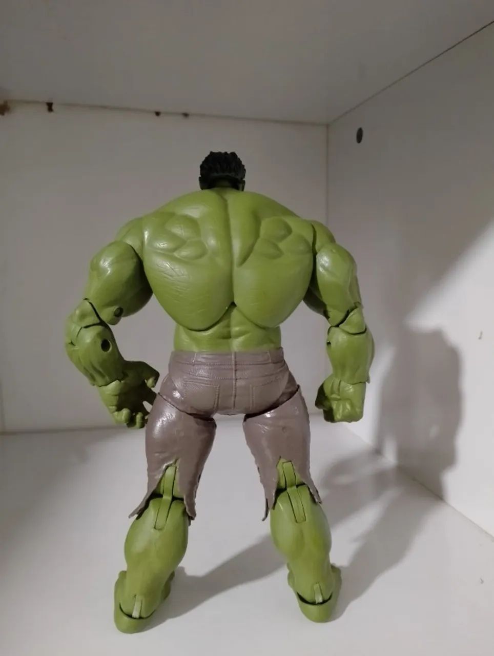 Marvel Legends Hulk Avengers Exclusivo Walmart - Foto 4
