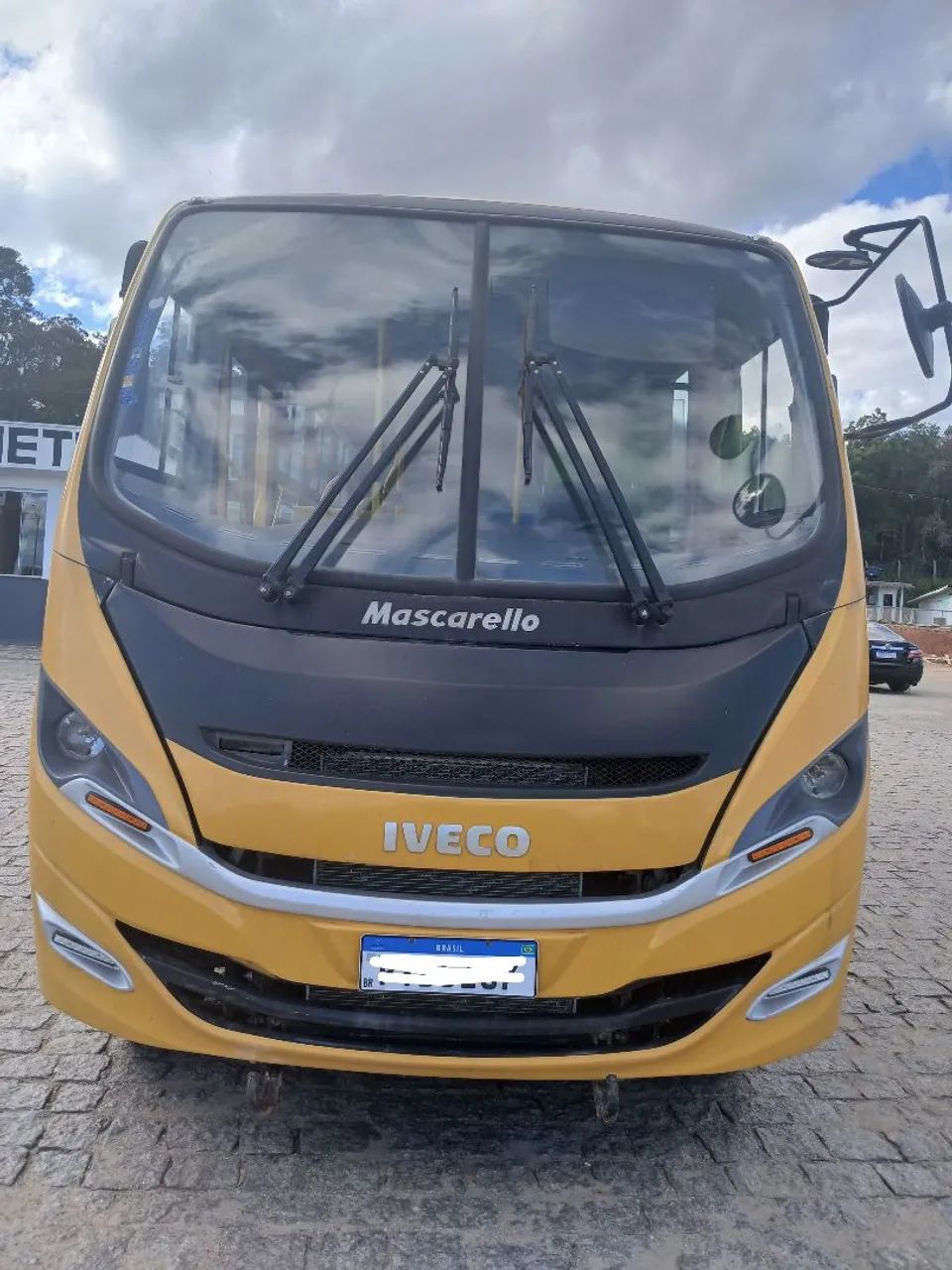 Micro Ônibus Iveco 70C17 ano 2016. Ótimo estado - Foto 3