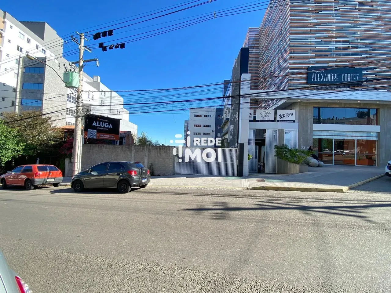 TERRENO COMERCIAL COM LOCALIZAÇÃO EXCEPCIONAL