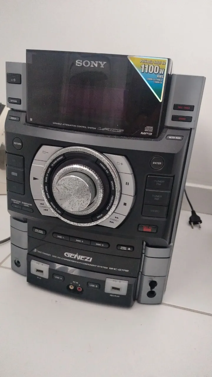 Som sony