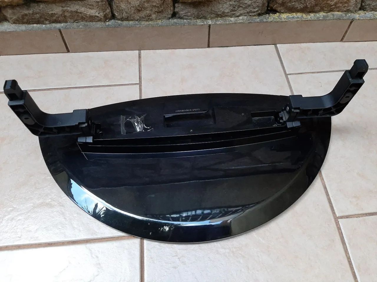 Base para TV LG- Preto - Foto 4