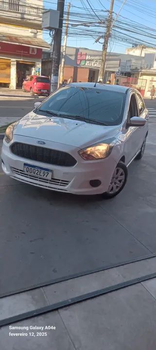ALUGO CARRO PARA UBER E 99POP