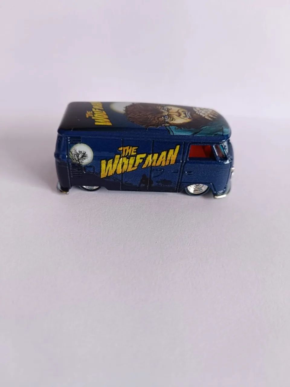 ホットトイズ Hot Wheels Volkswagen T1 Panel Bus The Wolf Man (loose) - Hobbies