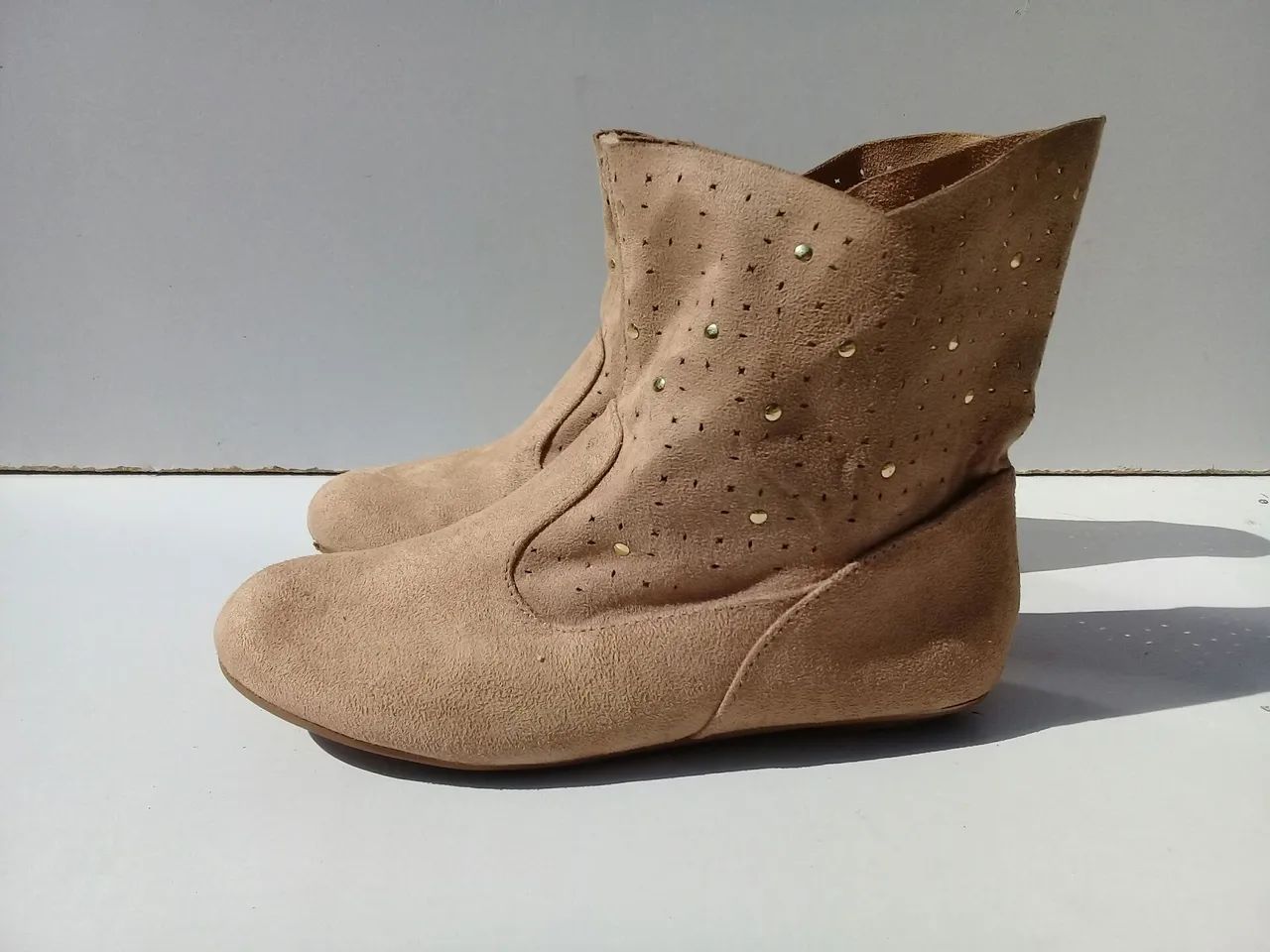 Bota INFANTIL MOLECA N°29  ( 5/6  ANOS )