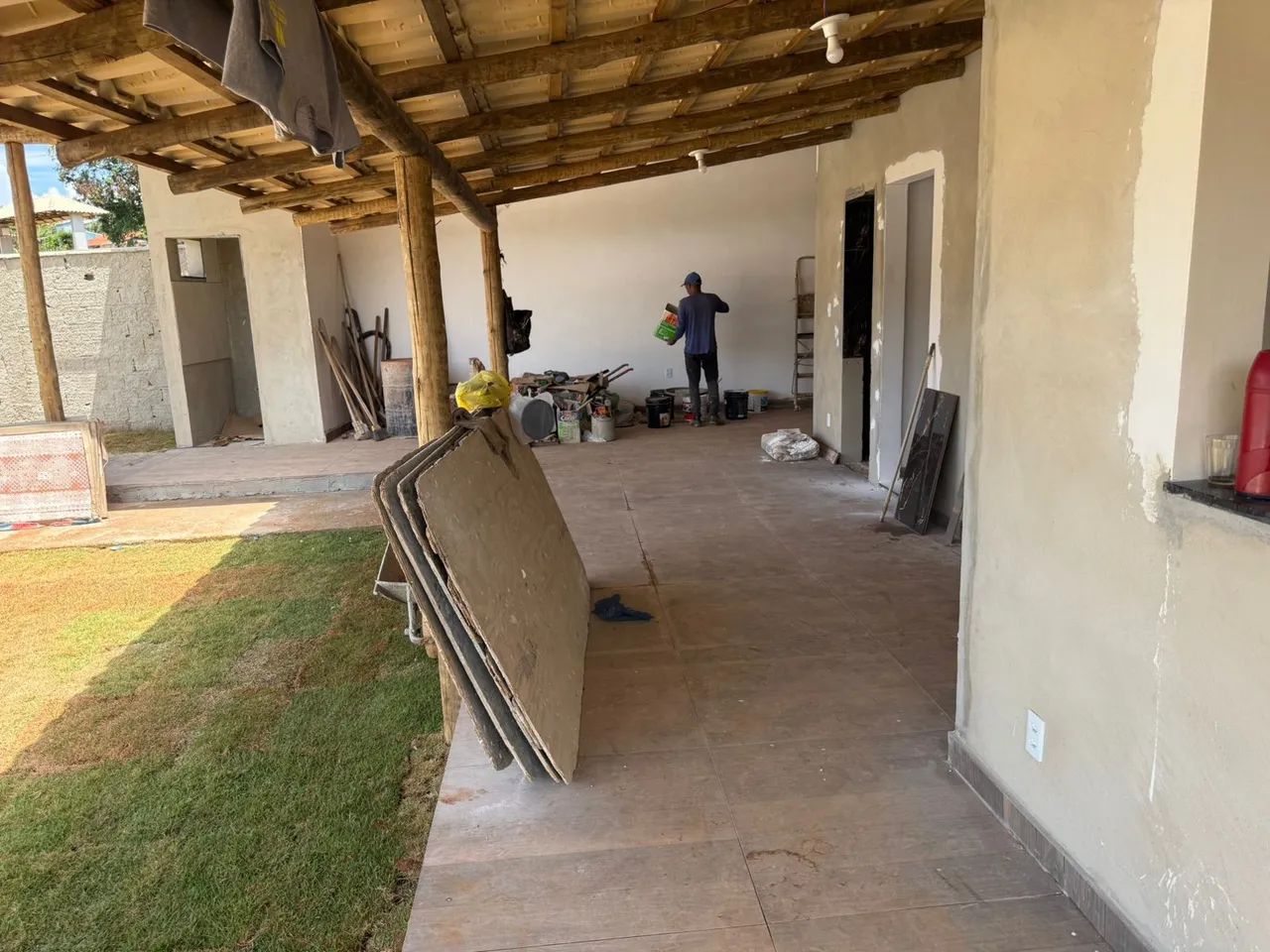 Casa com piscina em mateus leme  - Foto 3