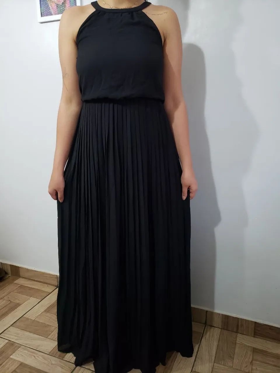 Vestido de Festa PRETO