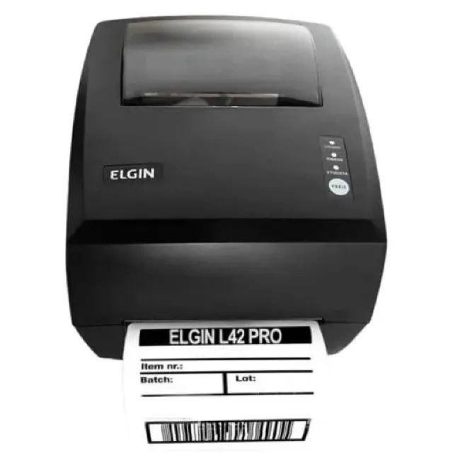 Impressora Elgin L42 Pro Full com Interface de Rede
