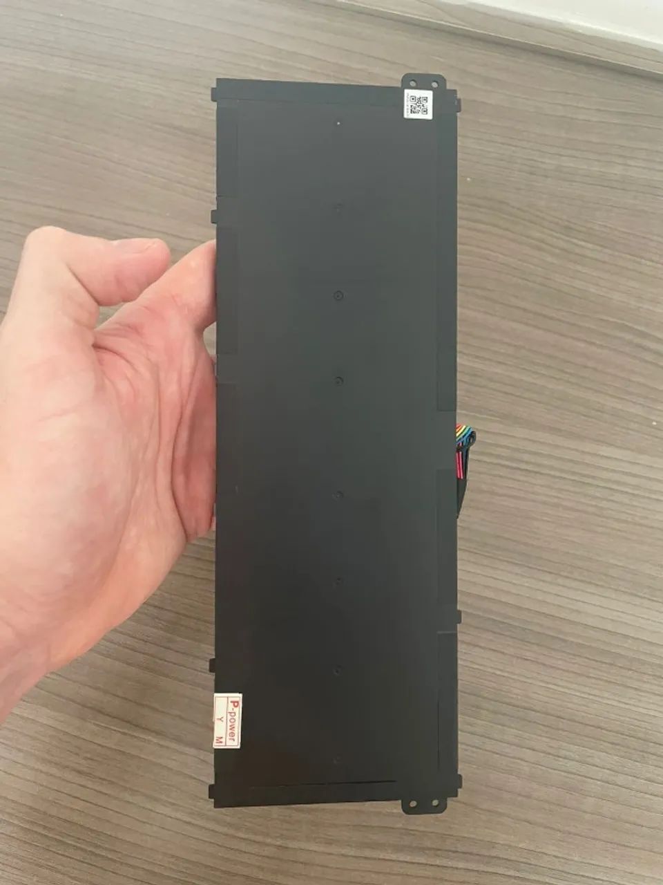 Bateria Acer AP16M5J Semi-Nova, Foi Pouco Usada - Foto 4