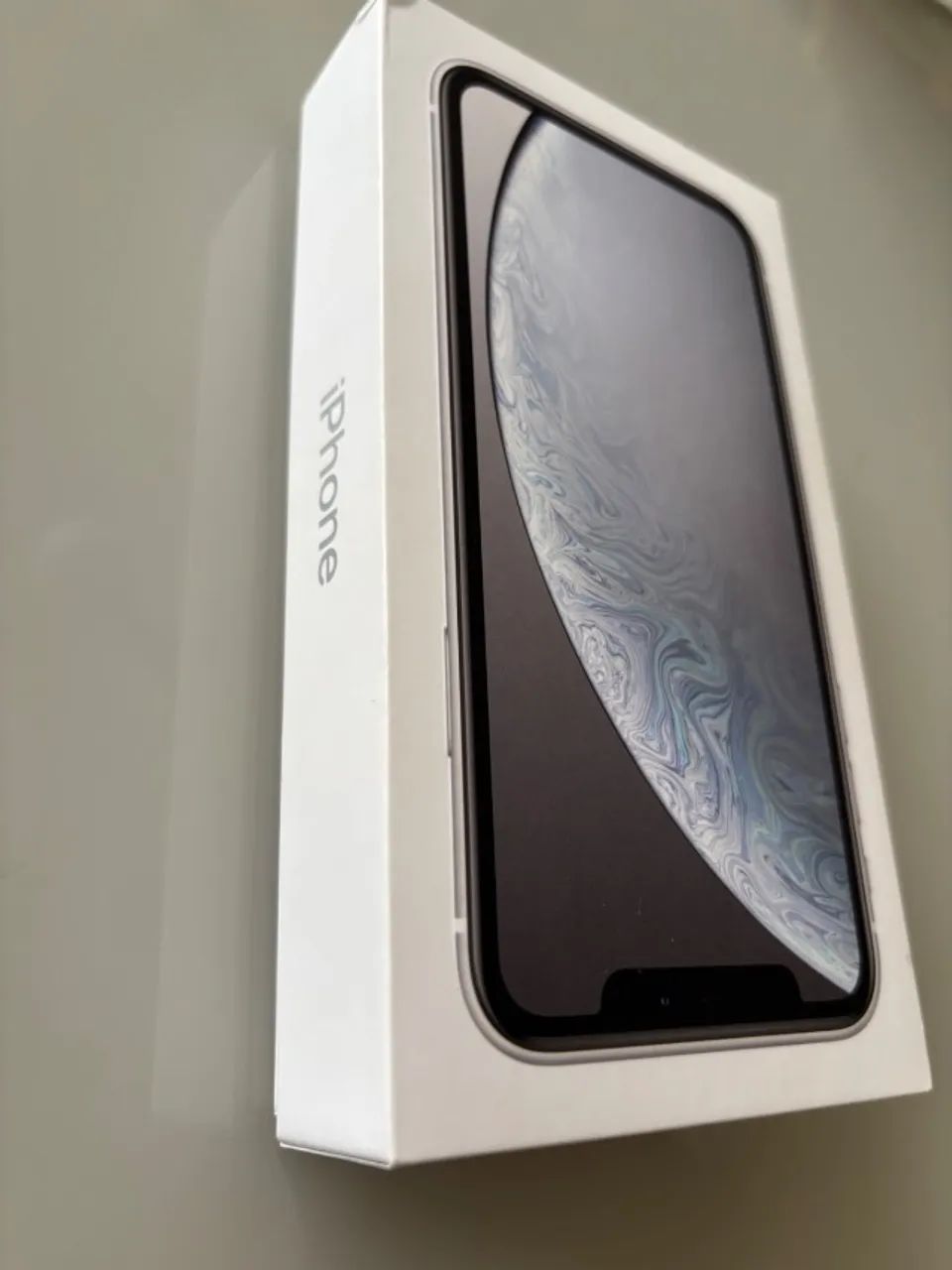 iPhone XR 64GB Branco - Modelo A2105 - Celulares e Smartphones