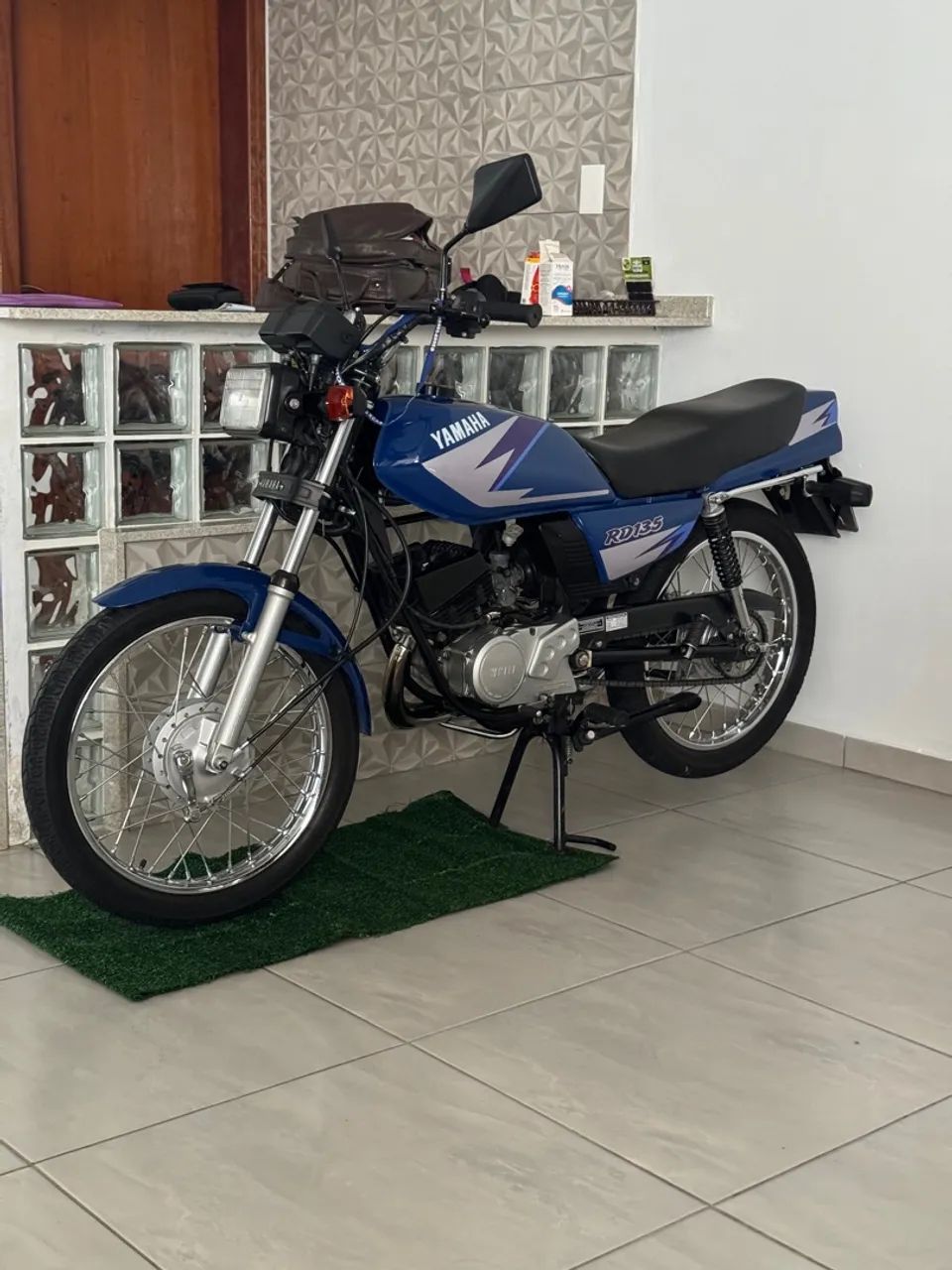 Yamaha rd 135 - Foto 3